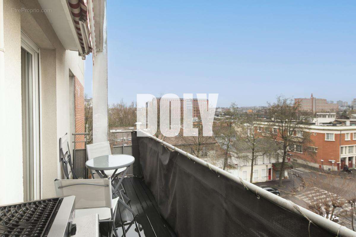 Appartement à IVRY-SUR-SEINE