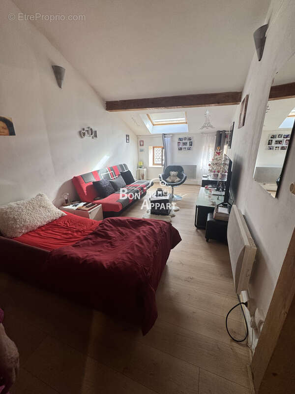 Appartement à BRIEY