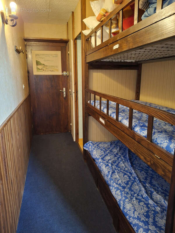 Appartement à SAINT-LARY-SOULAN