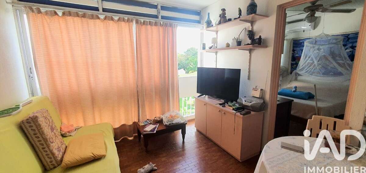 Photo 2 - Appartement à LES TROIS-ILETS