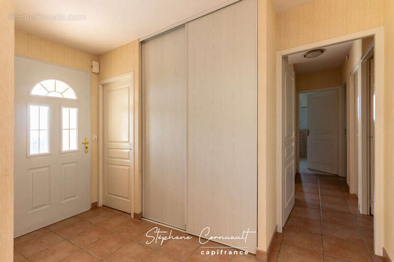 Maison à SAINT-ASTIER