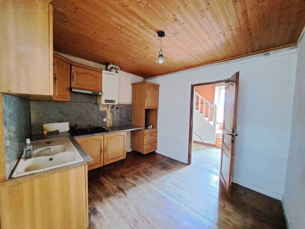 Photo 4 - Maison à AMBERT