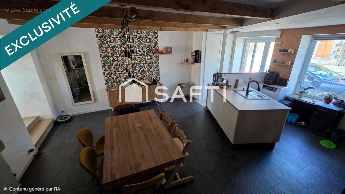 Photo 2 - Maison à MINIAC-MORVAN