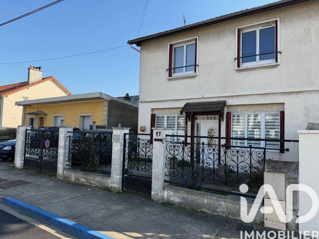 Photo 1 - Maison à PARAY-VIEILLE-POSTE