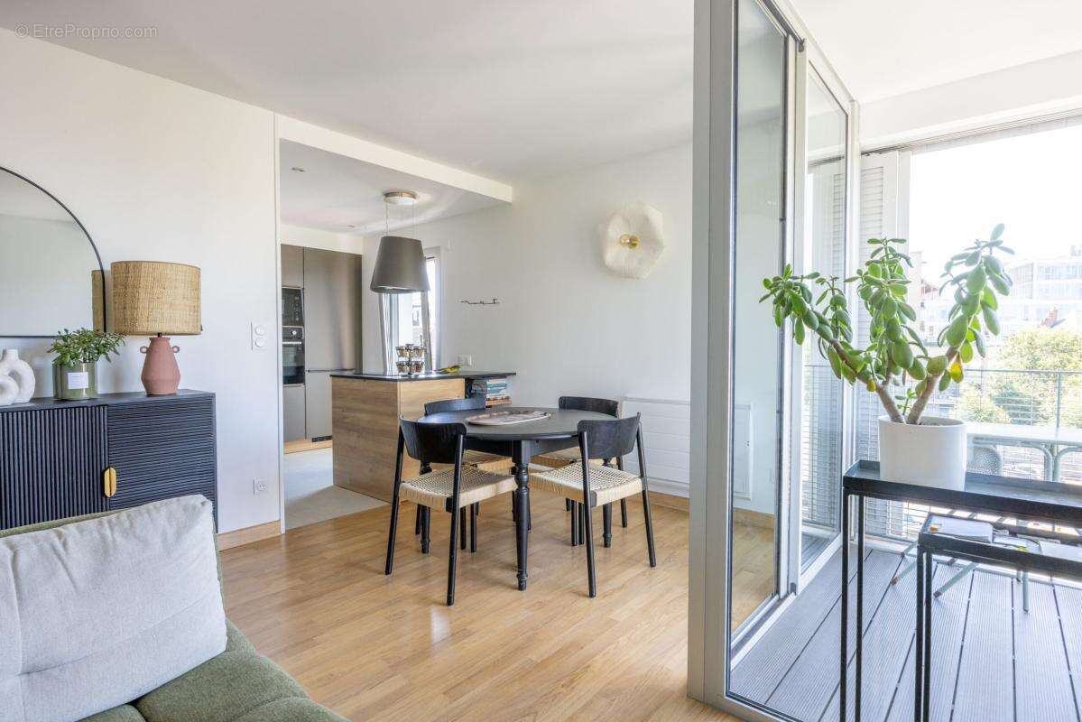 Appartement T3 bords de Loire - photo 9