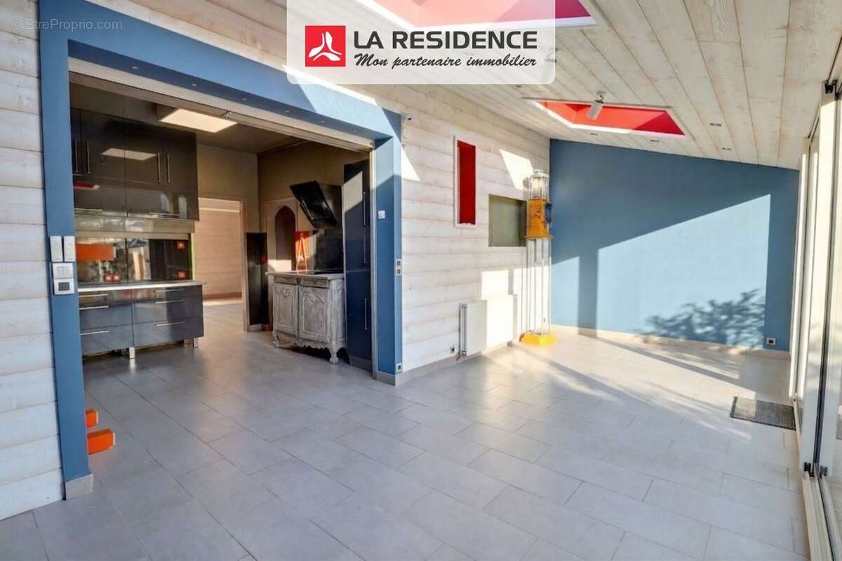 Maison 144 m² à Rouen  - photo 6