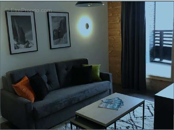 Appartement à MONT-DE-LANS