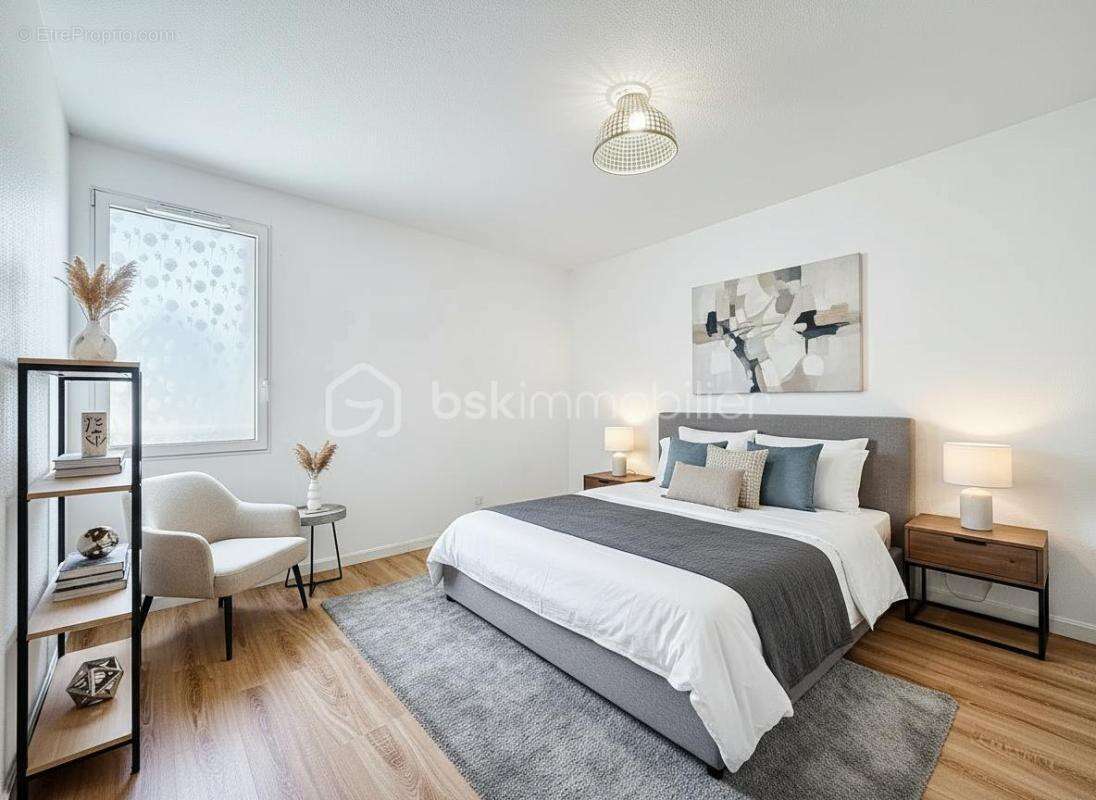 Appartement à MONTPELLIER