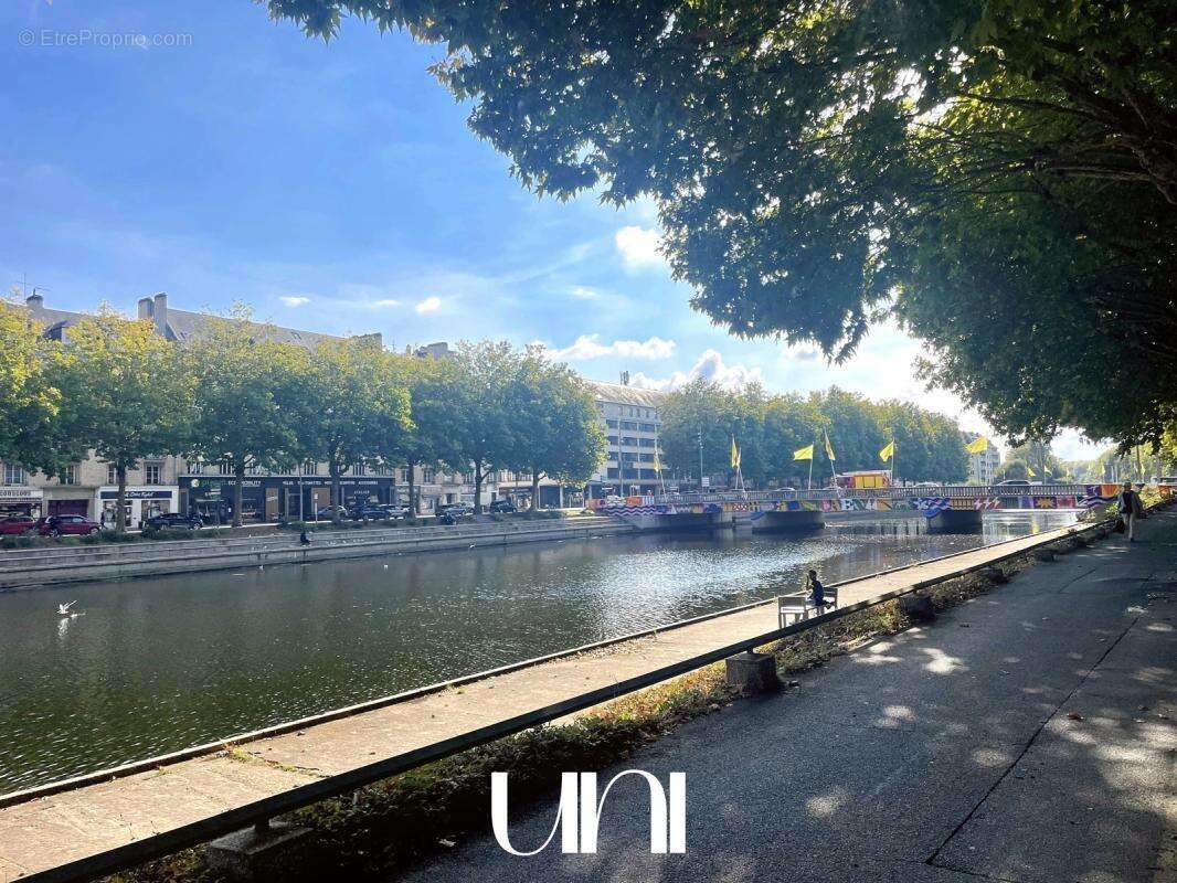Appartement à CAEN