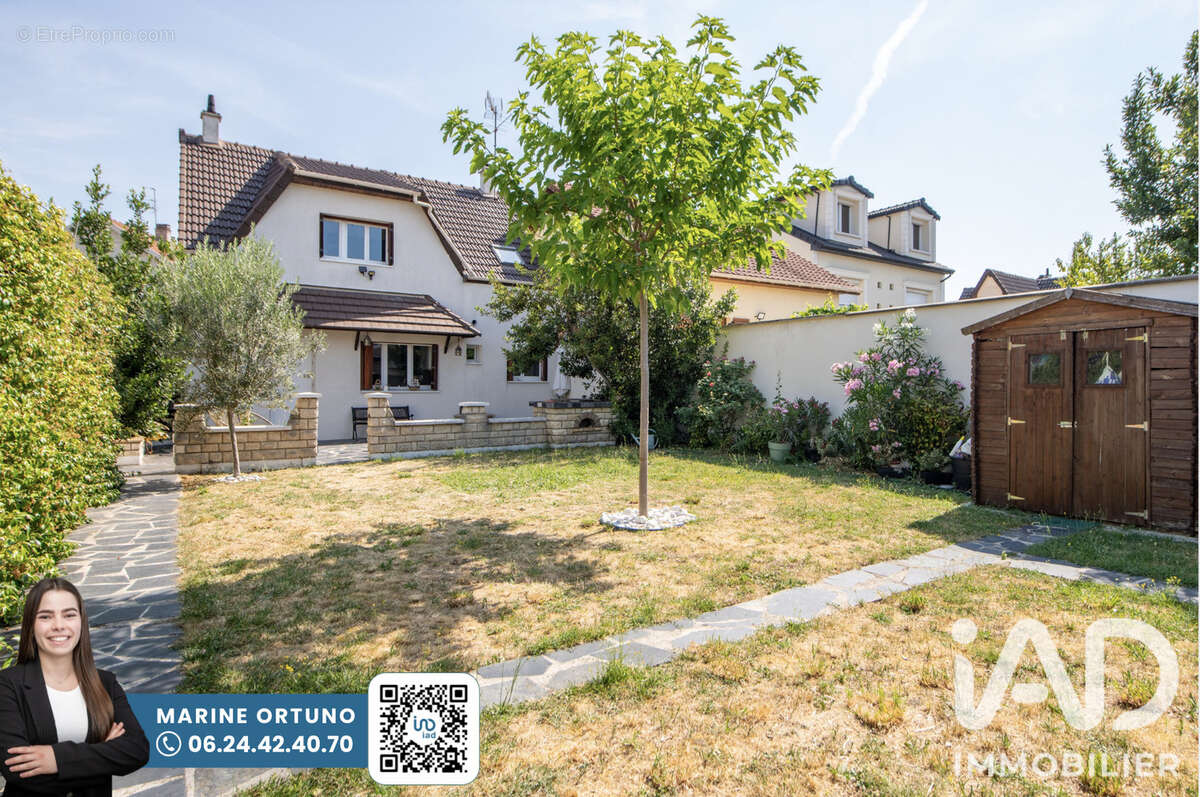 Photo 1 - Maison à LE BLANC-MESNIL