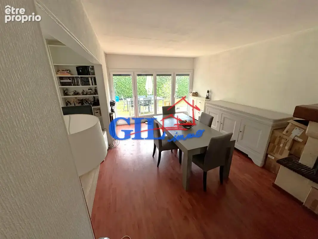 Cesson la foret - maison canadienne de 115m² - photo 16