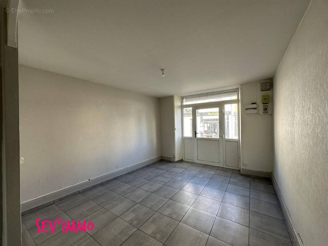 Maison à SAINT-GERMAIN-DES-FOSSES