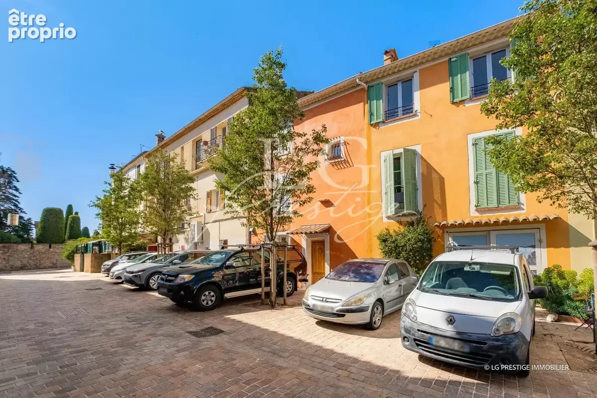 Photo Appartement à Mandelieu-La-Napoule au prix de 226 000€