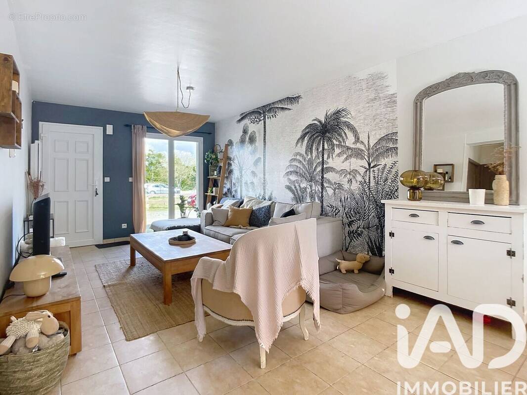 Photo 1 - Maison à RETIERS