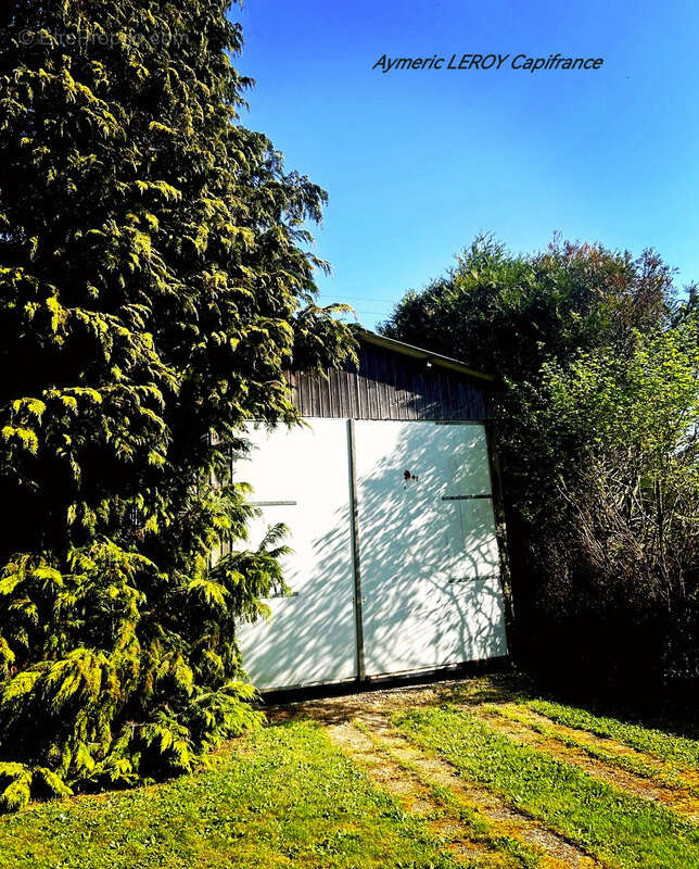 Belle demeure de 8 piéces à Pommerieux (53) proche de Craon - photo 5