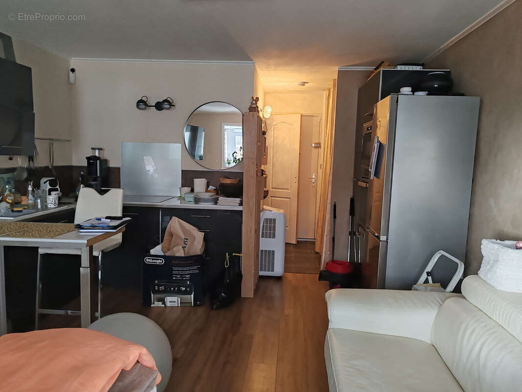Studio avec parking - photo 8