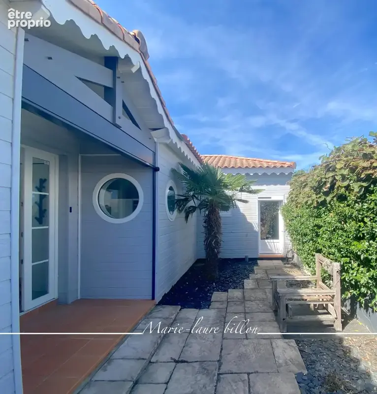 Maison à vendre 5 pièces SAINT HILAIRE DE RIEZ (85), plain pied 3 chambres+garage+jardin clos, à 300 M de la plage - photo 18
