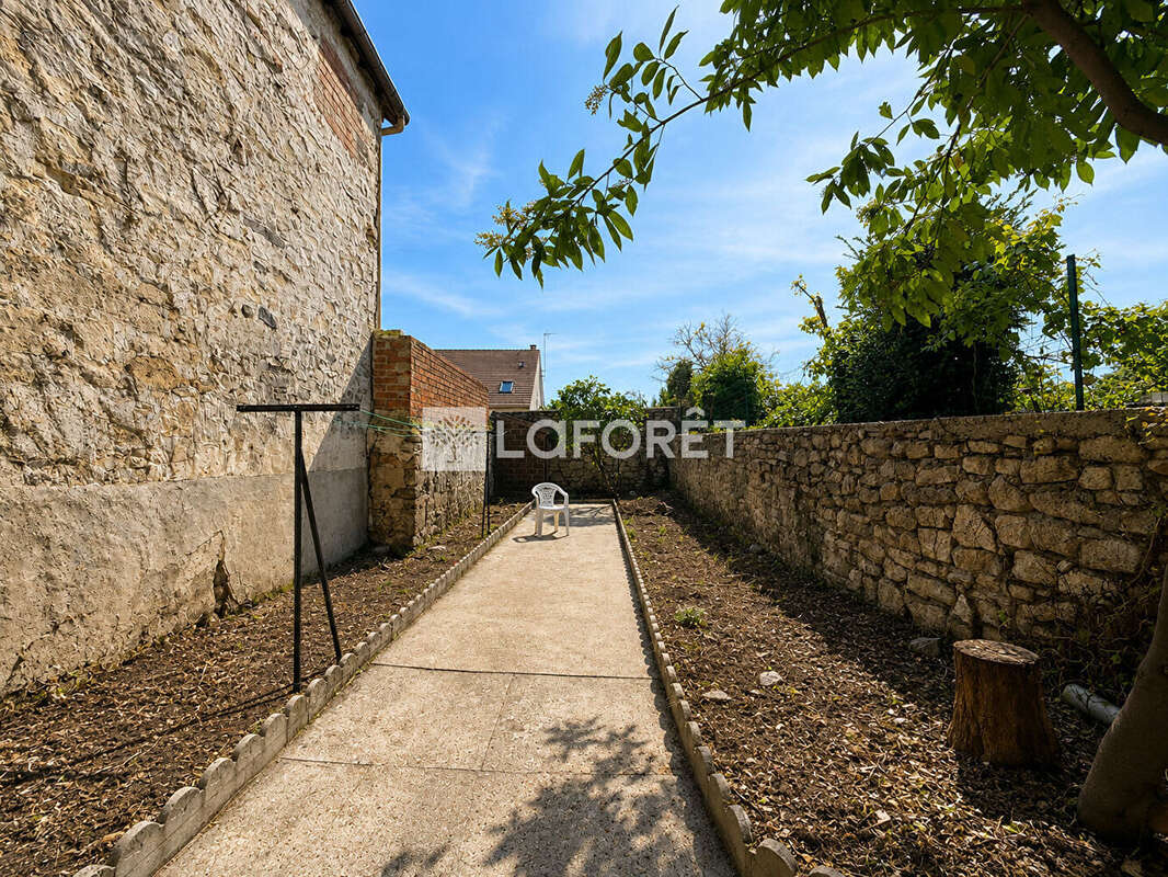 Maison ancienne de caractère à rénover ? Pierrelaye - photo 3