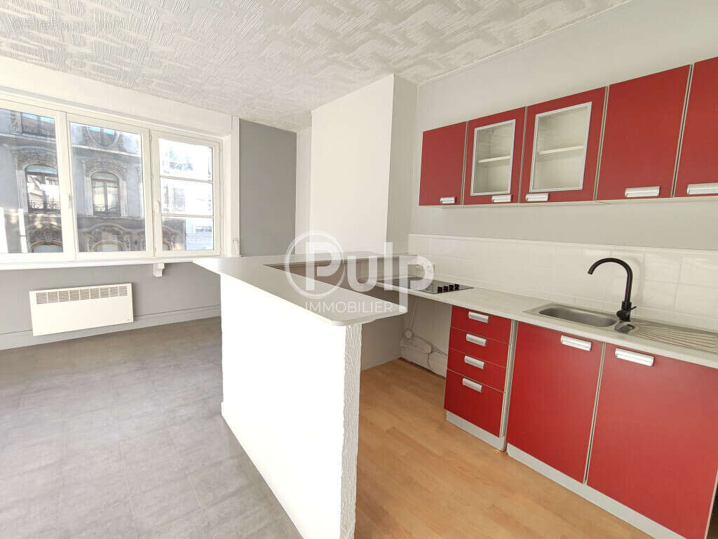 Appartement à BOULOGNE-SUR-MER