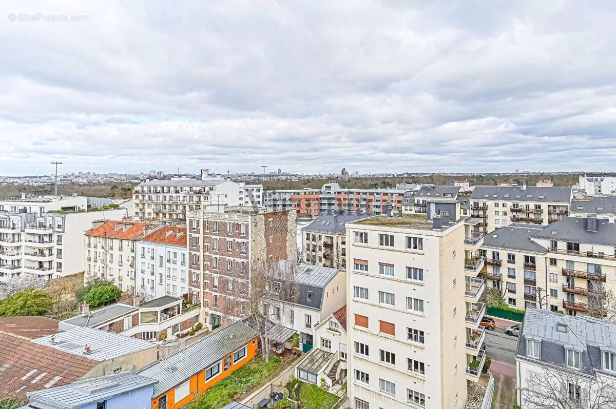 Appartement à CHARENTON-LE-PONT