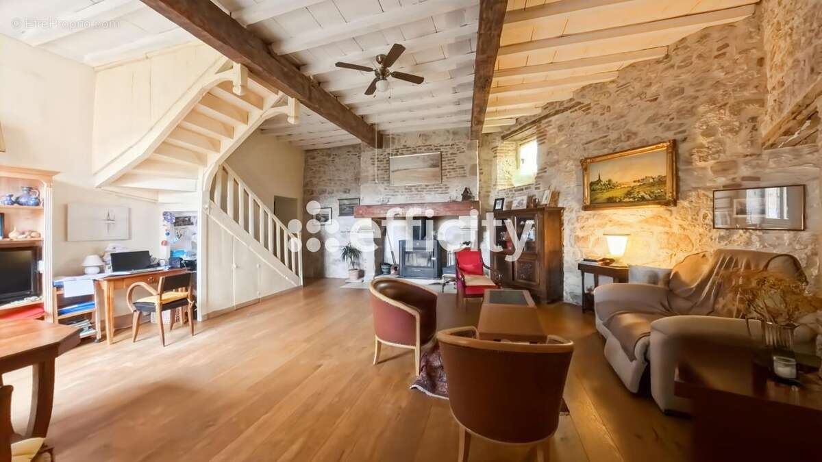 Maison à PENNE-D'AGENAIS