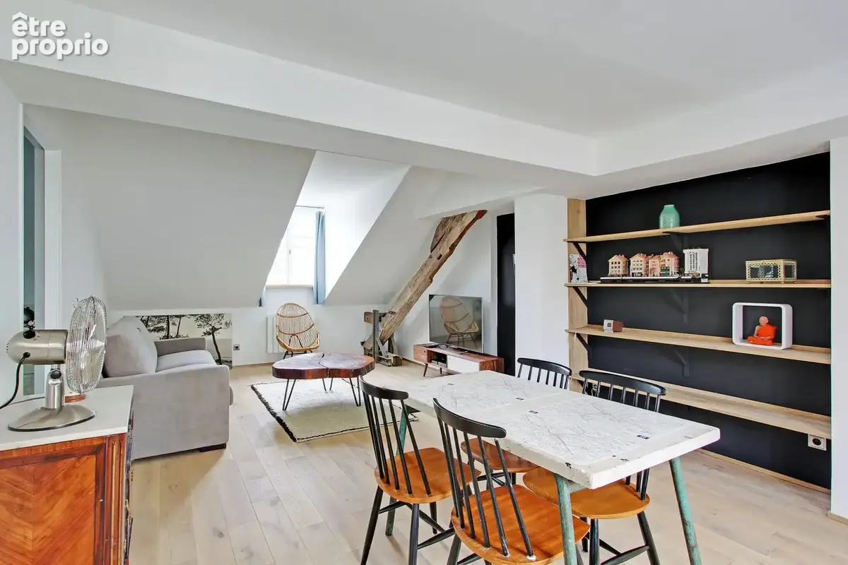 Appartement coup de coeur quartier Sainte Avoye - photo 2