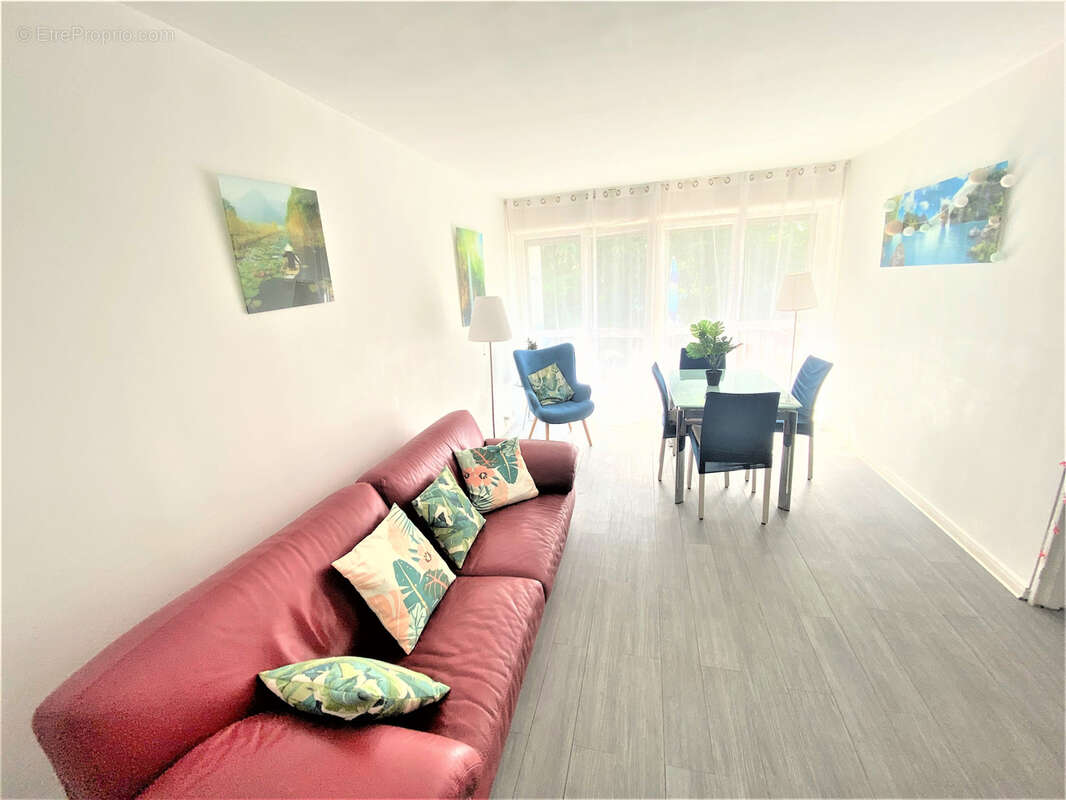 Appartement à ENGHIEN-LES-BAINS