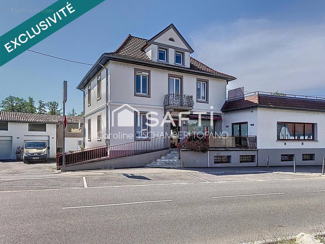 Photo 1 - Appartement à TAGOLSHEIM