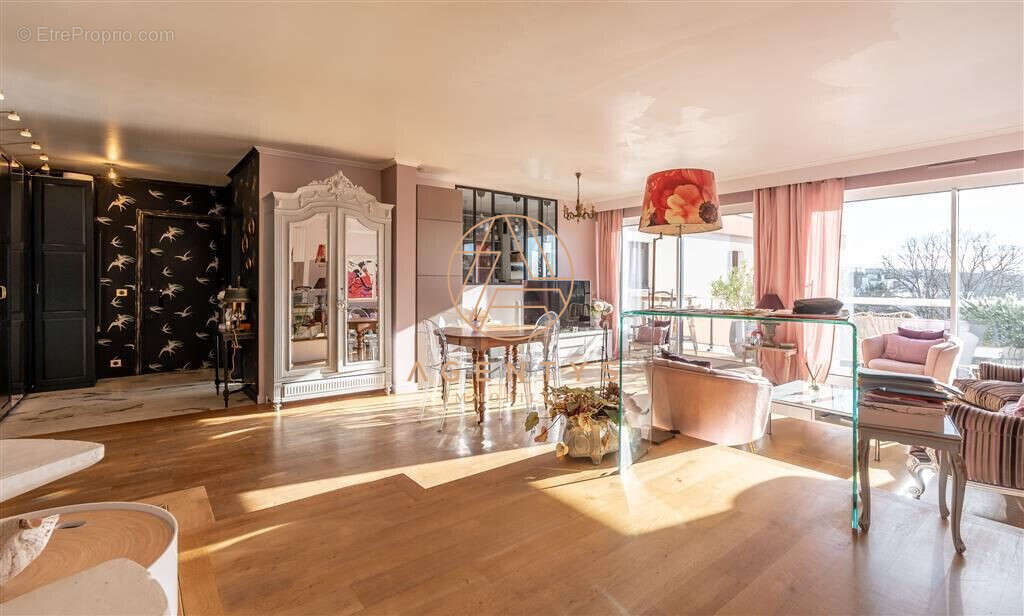 Appartement à LE PERREUX-SUR-MARNE