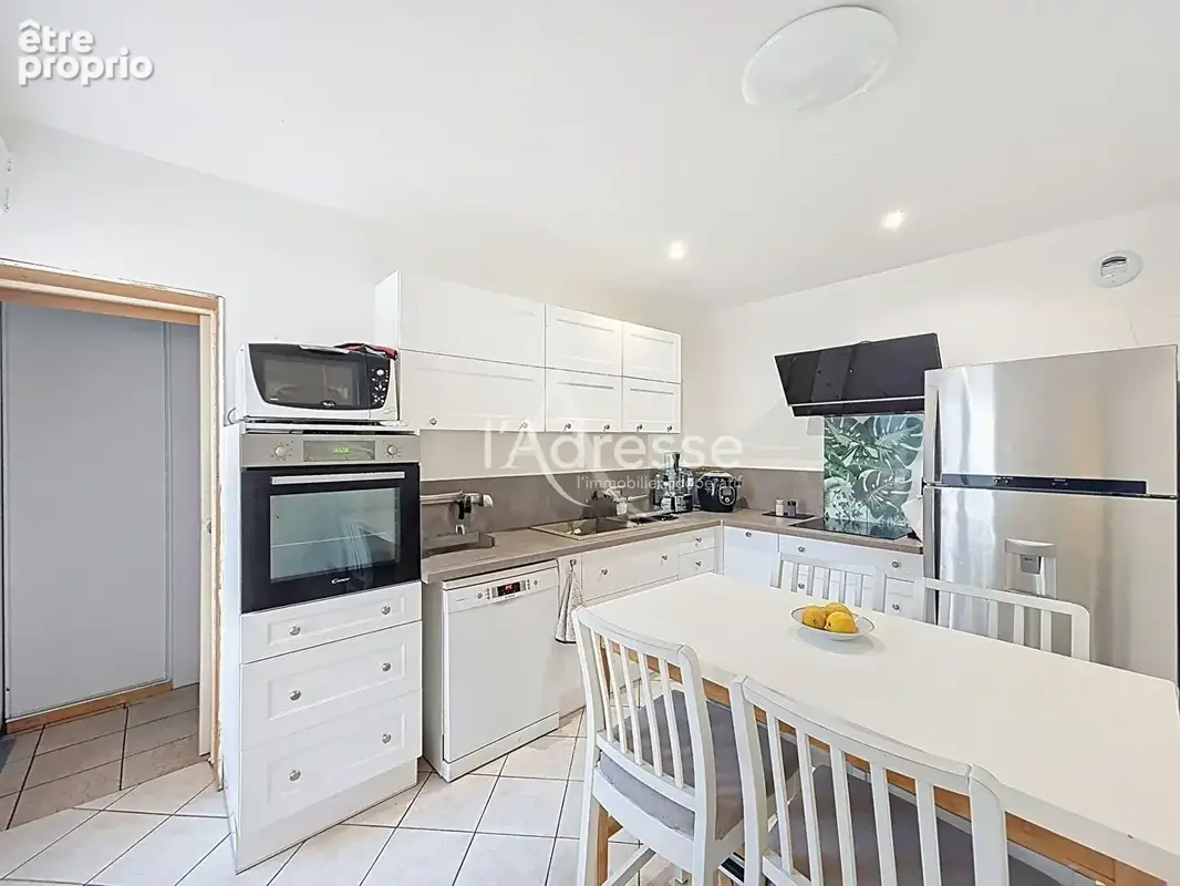 Maison familiale au centre ville de Montévrain - photo 4