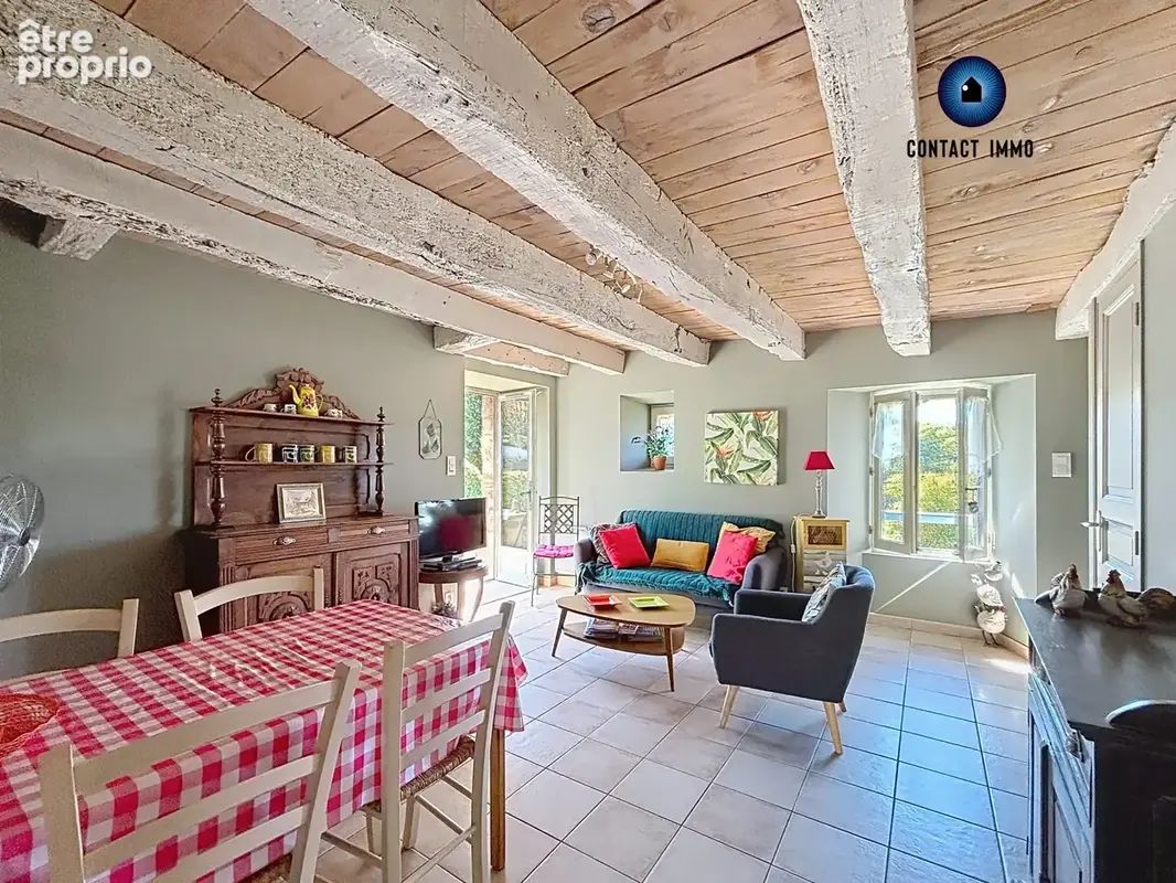 Maison 7 pièces 154 m² à vendre à Larche (19600) - photo 6