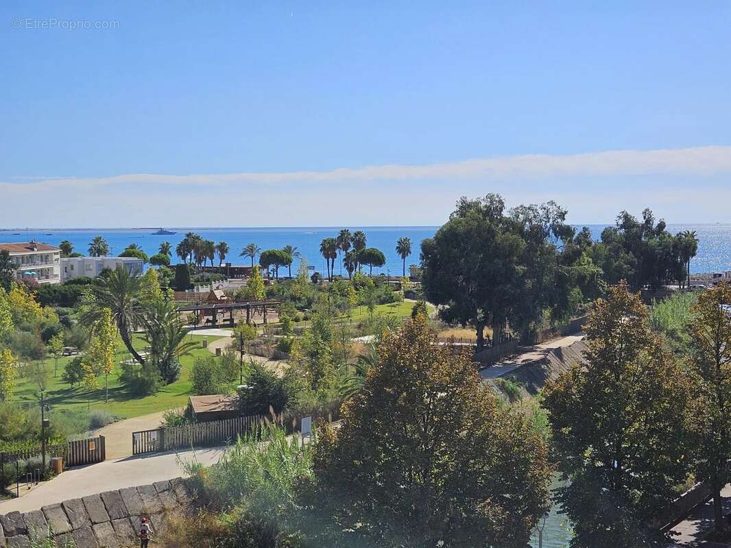 Appartement à CAGNES-SUR-MER