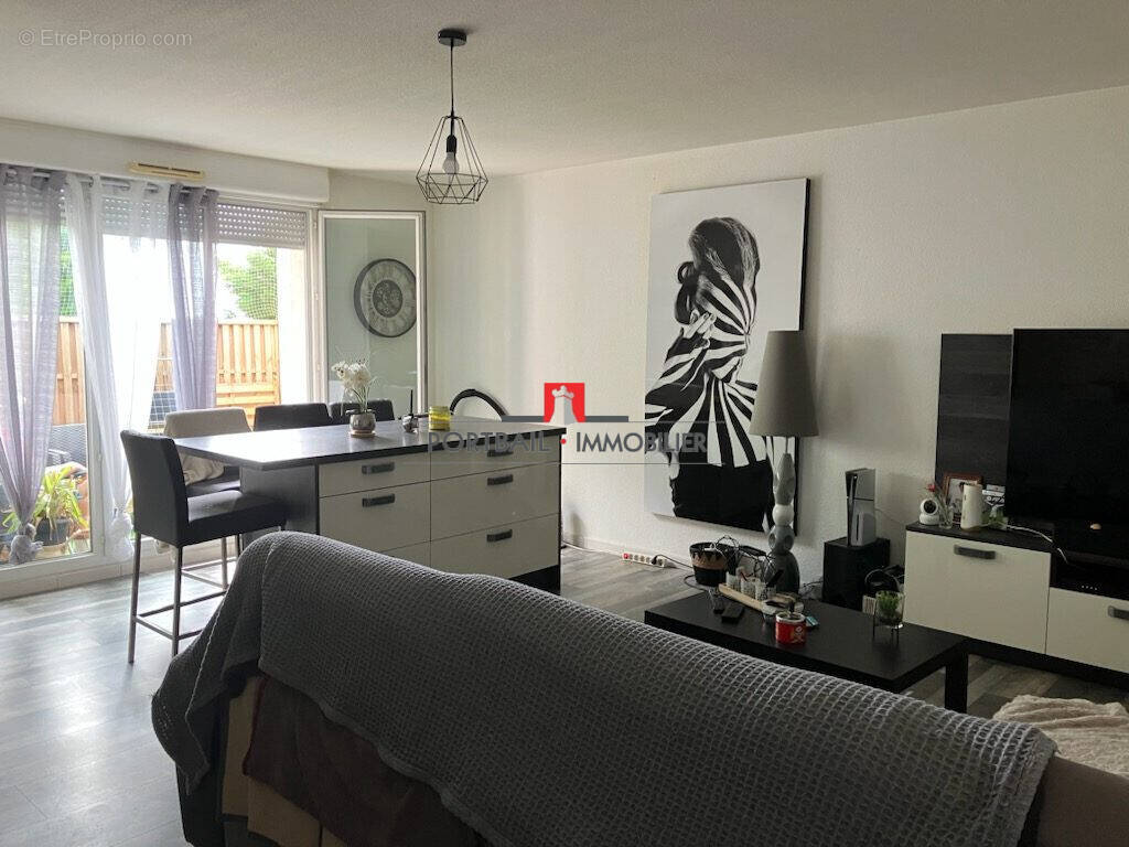 Appartement à SAINT-ANDRE-DE-CUBZAC