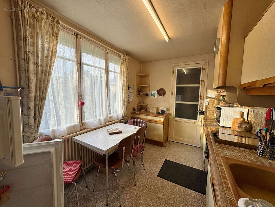 Maison à BRICQUEBEC