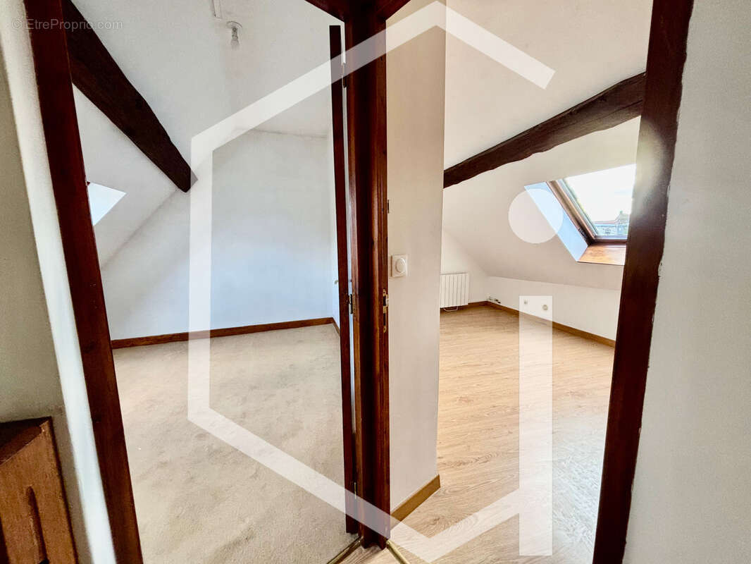 Appartement à COSNE-COURS-SUR-LOIRE