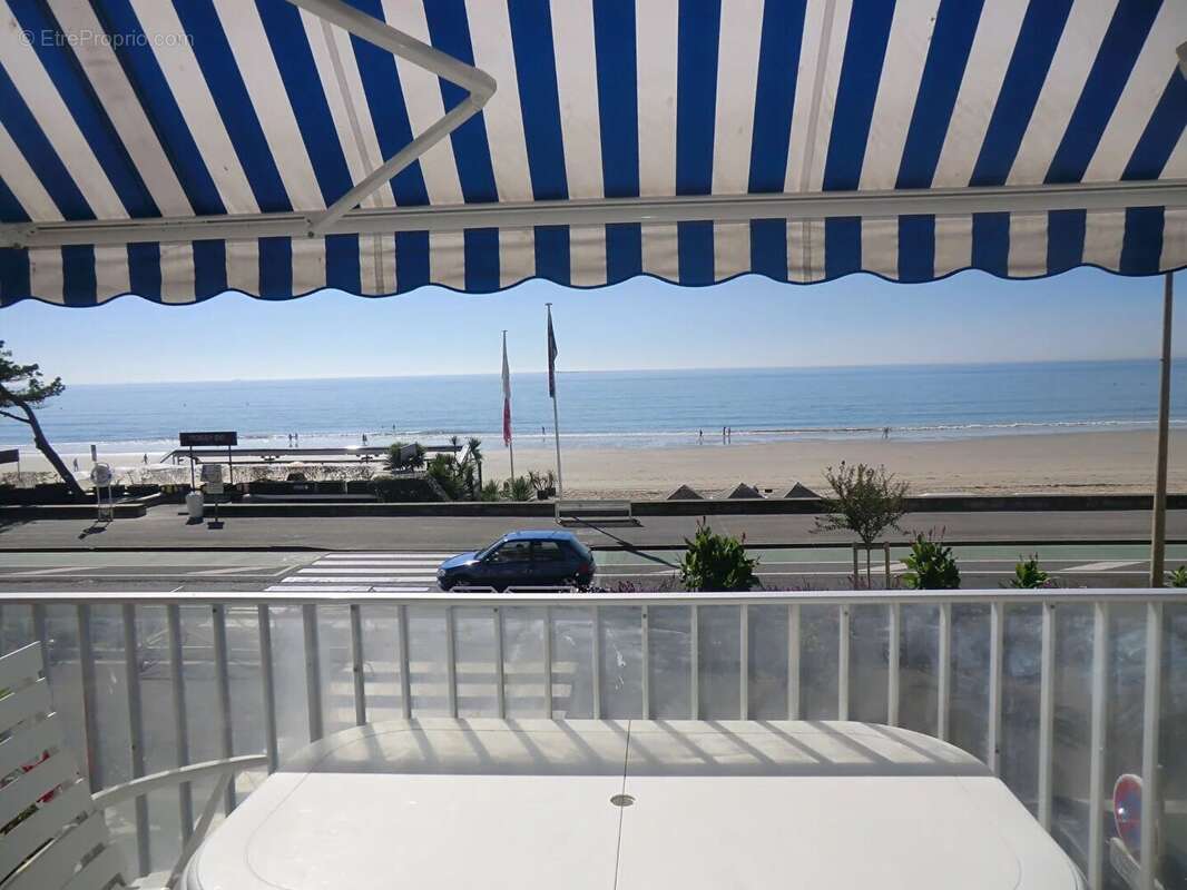 Appartement à LA BAULE-ESCOUBLAC