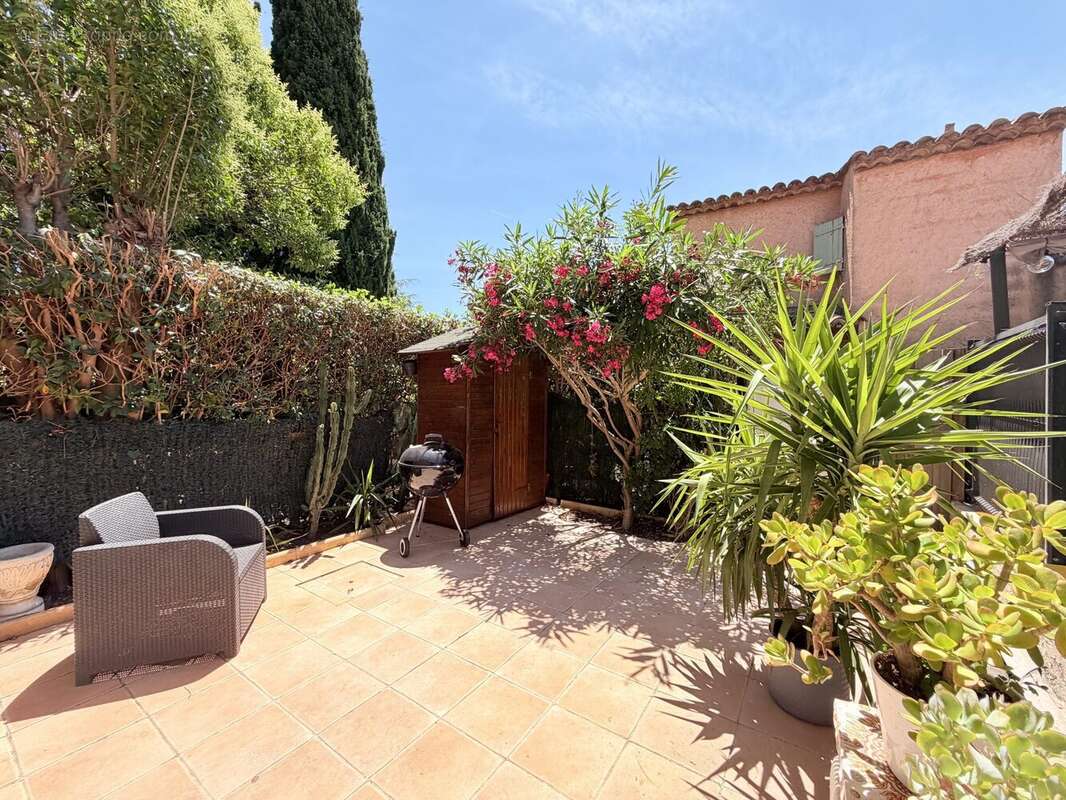 Appartement à SAINTE-MAXIME