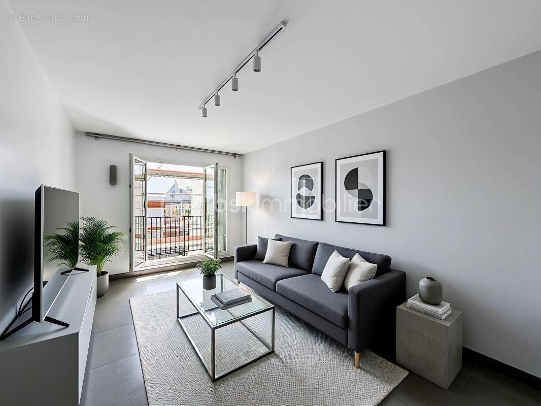 Appartement à LIMEIL-BREVANNES