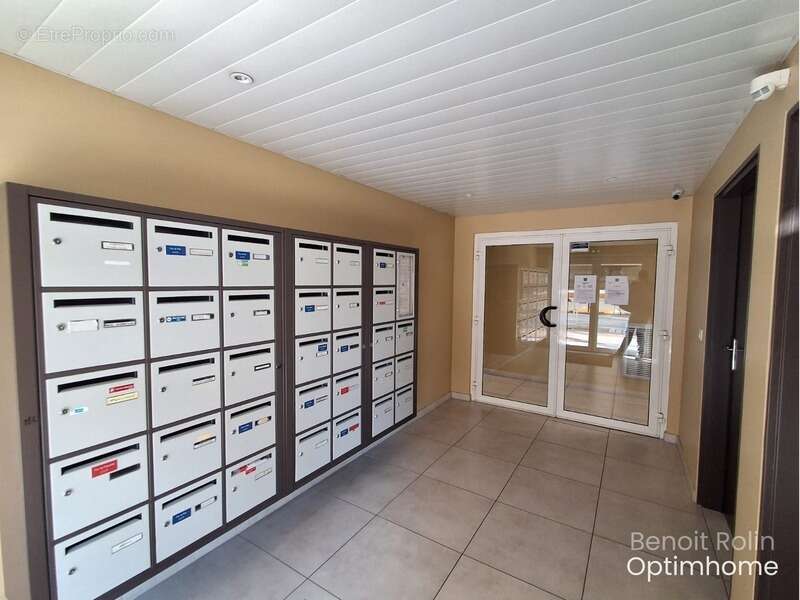 Appartement T2 de 46 m² entièrement rénové – Prestations haut de gamme – Centre-ville – Accès PMR - photo 13