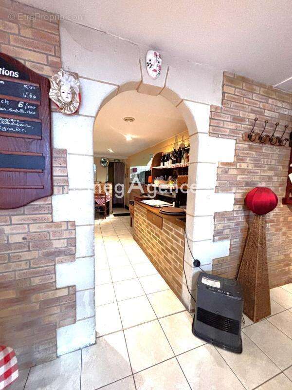 Commerce à LA FLECHE