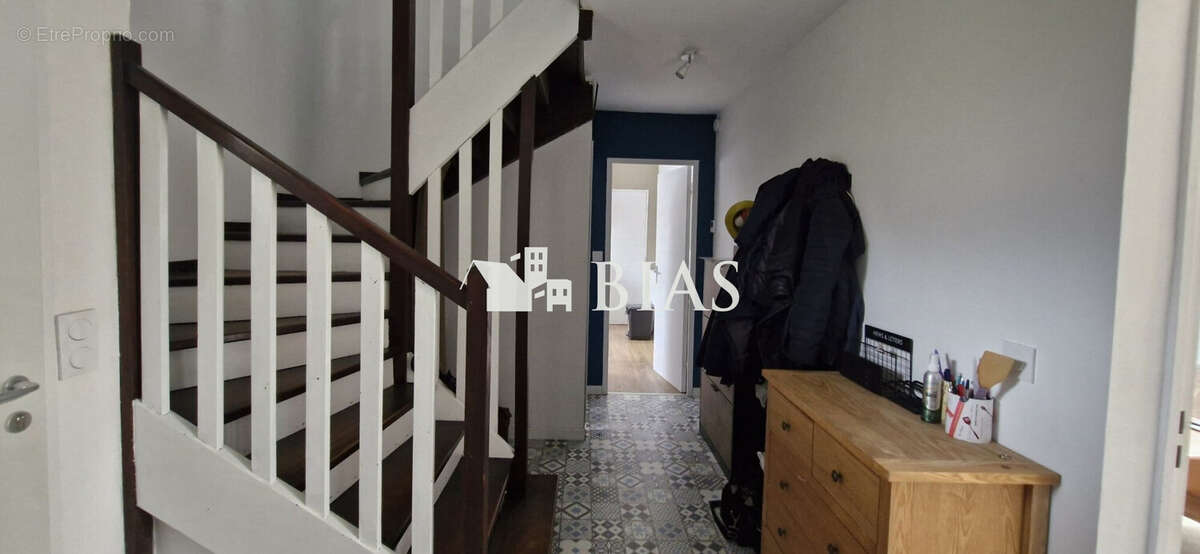 Maison à BOSNORMAND