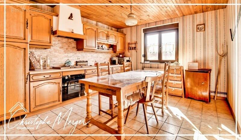 Maison à SARREBOURG