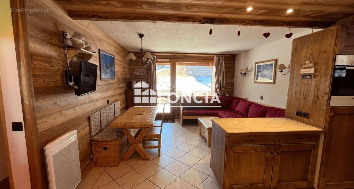 Appartement à LES AVANCHERS-VALMOREL