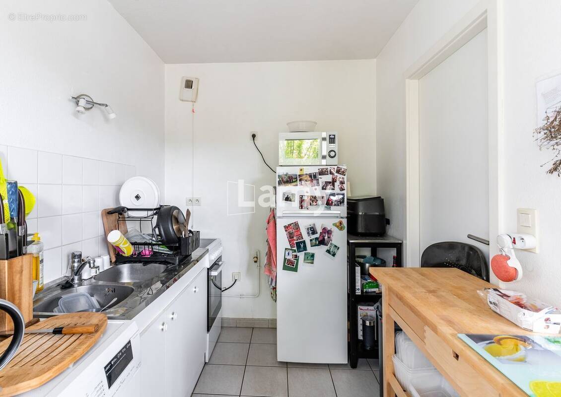 Appartement à METZ