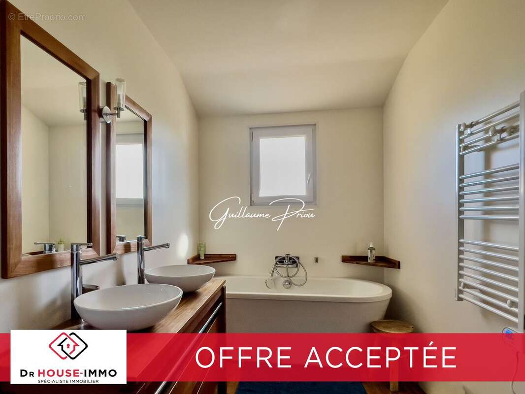 Maison à SAINT-MEDARD-EN-JALLES