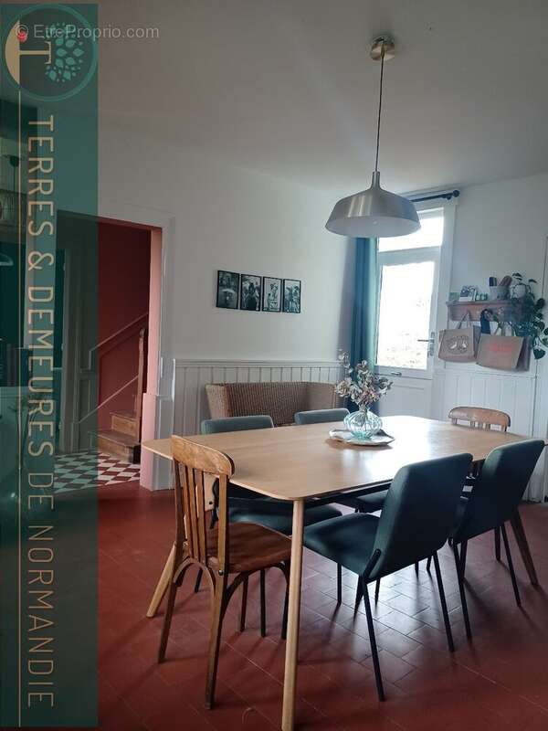 Proche des commerces, au calme, belle propriété tout confort sur un jardin de 3995m² - photo 6