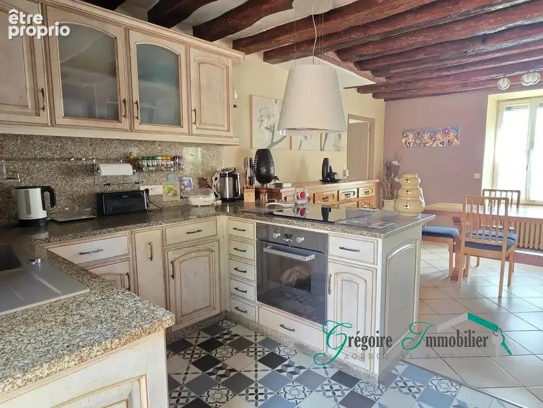 La Genevraye : Maison 7 pièces 115 m2 - photo 8