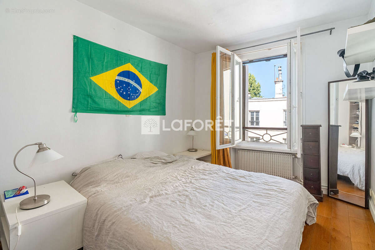 Appartement à PARIS-20E