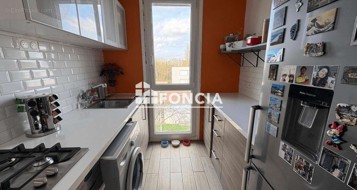 Appartement à RUNGIS