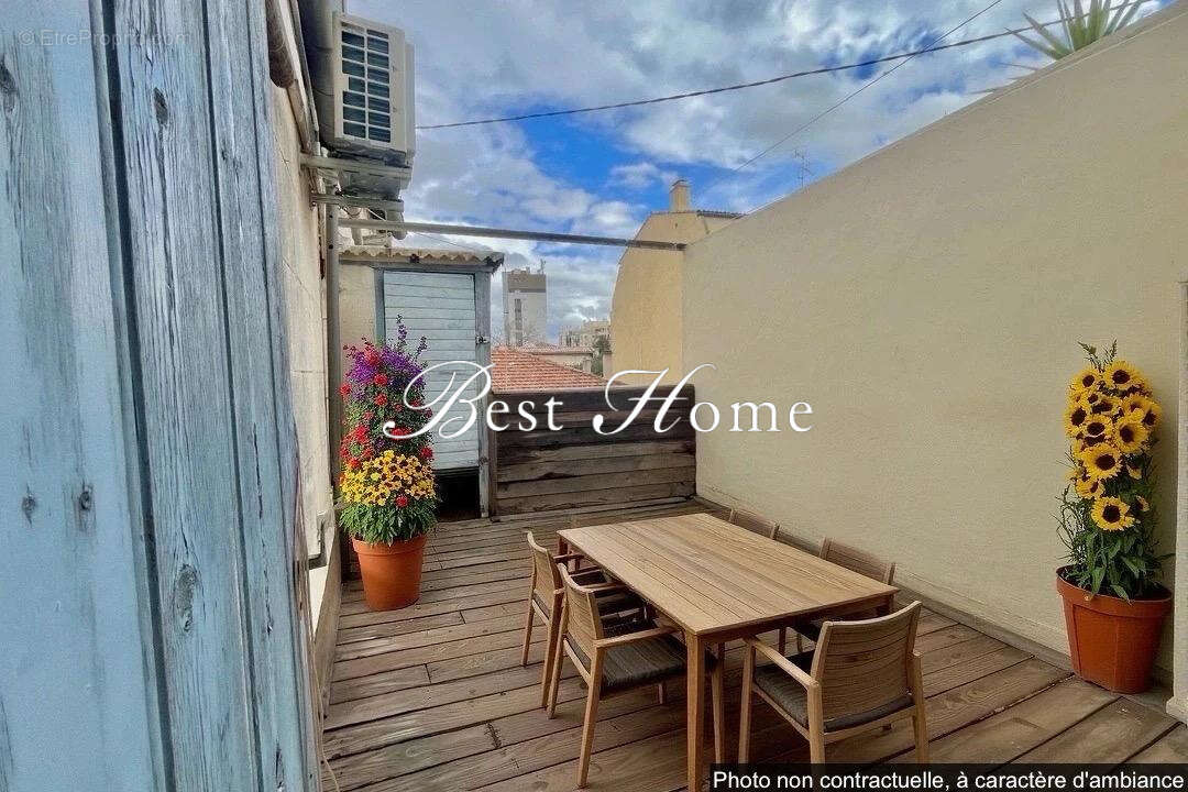 Appartement à NIMES